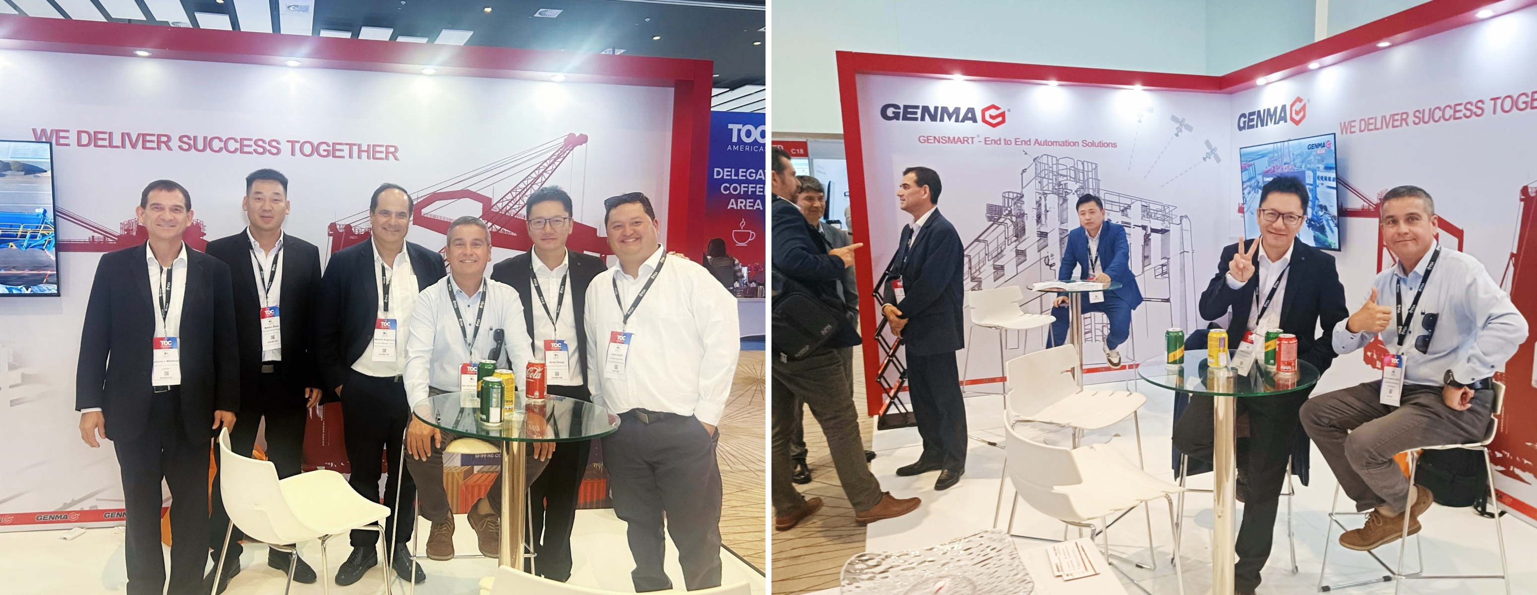 TOC Americas 2025 | 与GENMA相约巴拿马(图1) TOC Americas 2025 | 与GENMA相约巴拿马(图1)