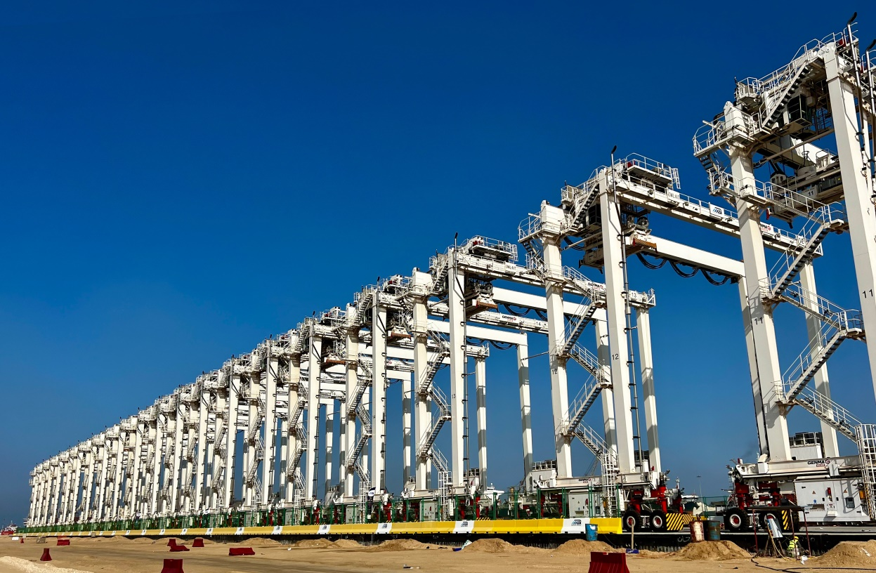 润邦股份第四届全球销售大会在南通成功举办，全球近 400 位嘉宾共绘高端装备新蓝图(图3)