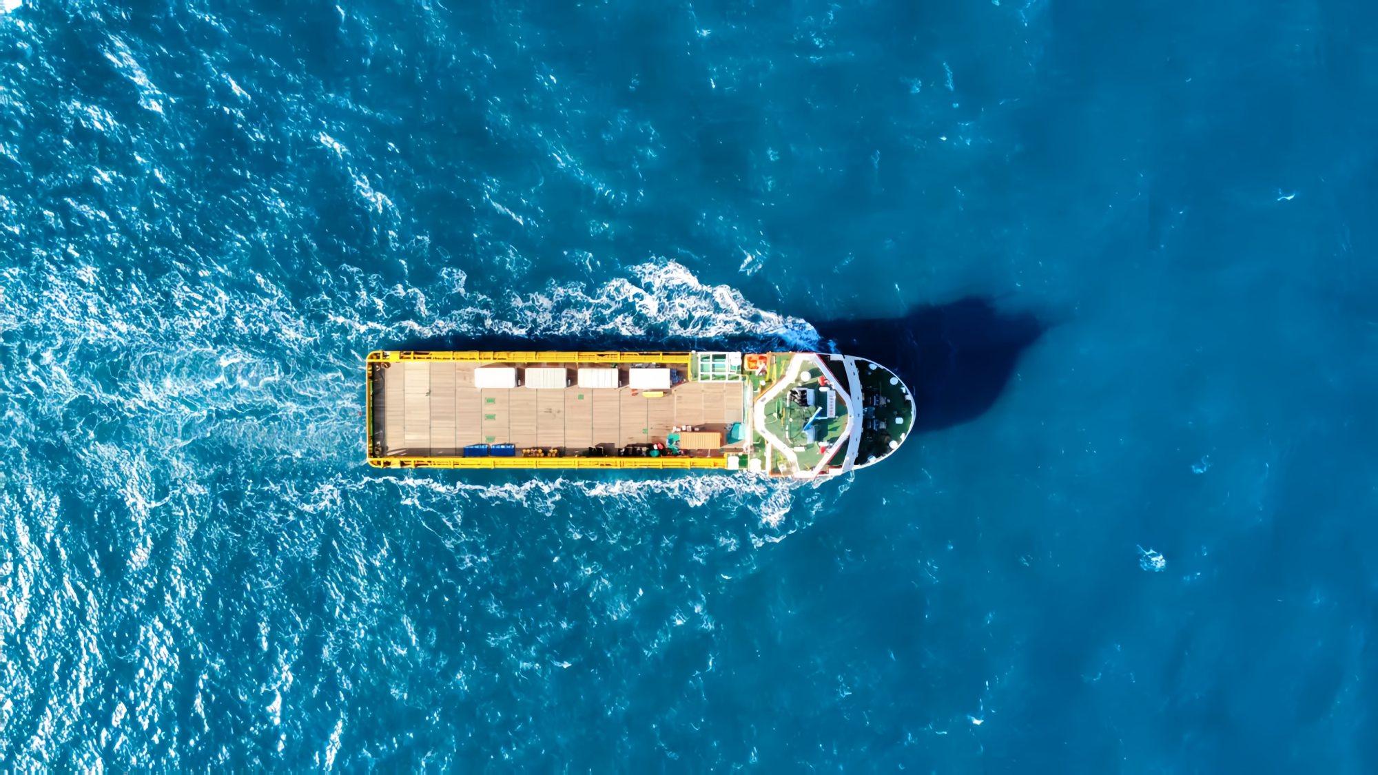 勇夺新年“开门红”三箭齐发！——子公司润邦海洋SPP40平台供应船多节点同步突破(图4)