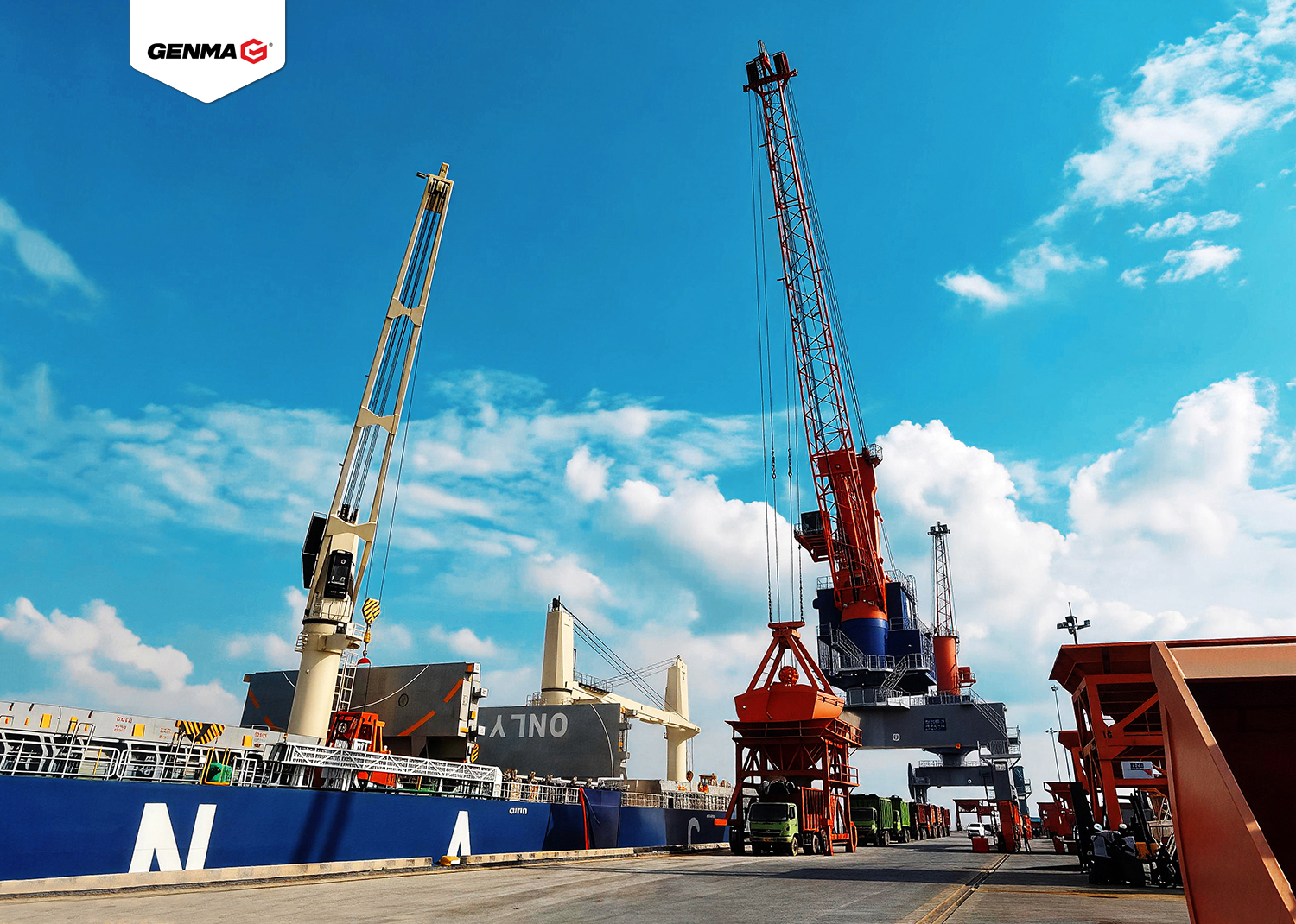 GENMA MHC获印尼客户好评！稳定之外，还有长效价值(图1)