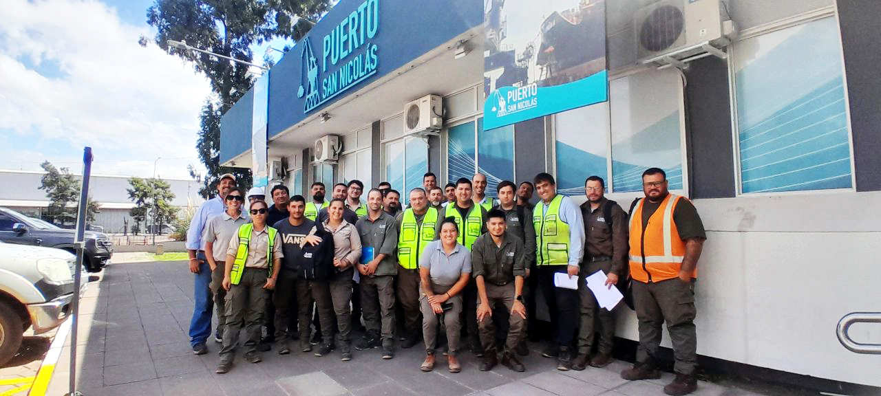 六年坚守，服务不止：GENMA在阿根廷完成运维培训(图3)